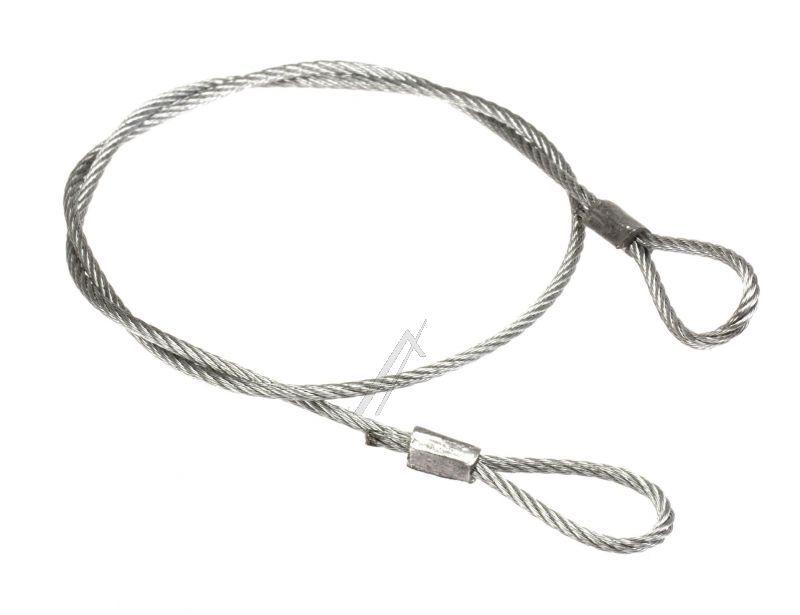 Türseilzug für Whirlpool Geschirrspüler 482000022646 415mm