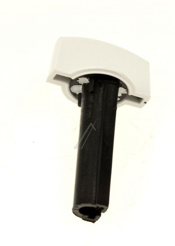 Drehgriff WEISS, FESTSTEHEND, ACHSE 44MM 00176108