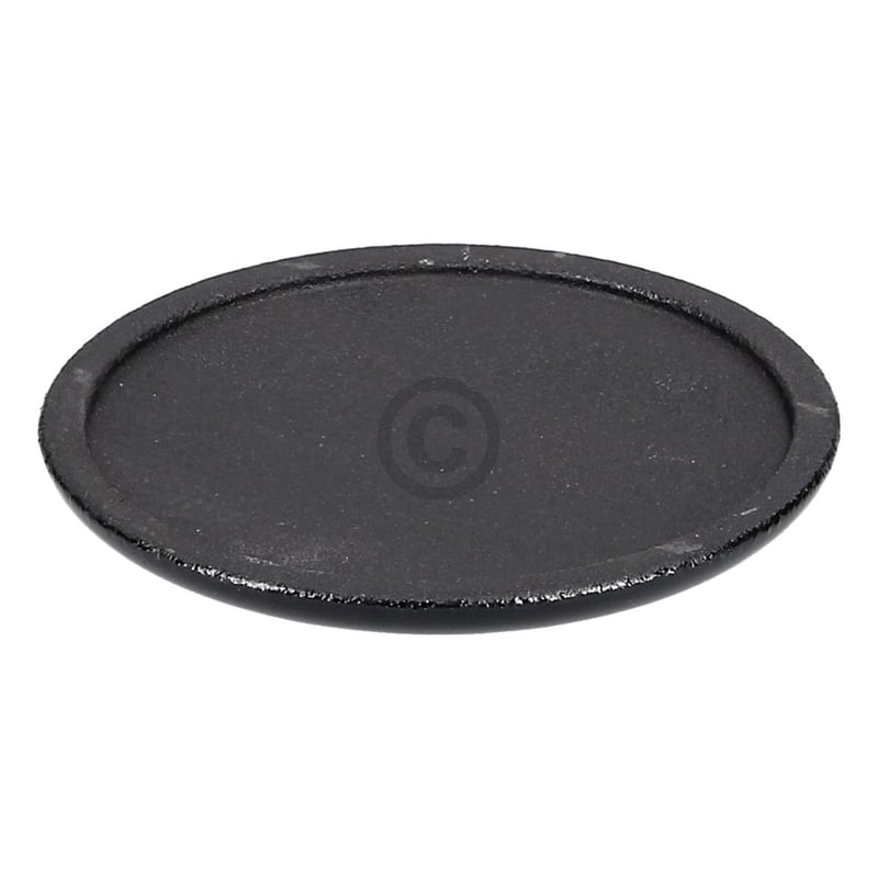 Brennerdeckel 49mmØ smeg 351050668 für Gaskochfeld