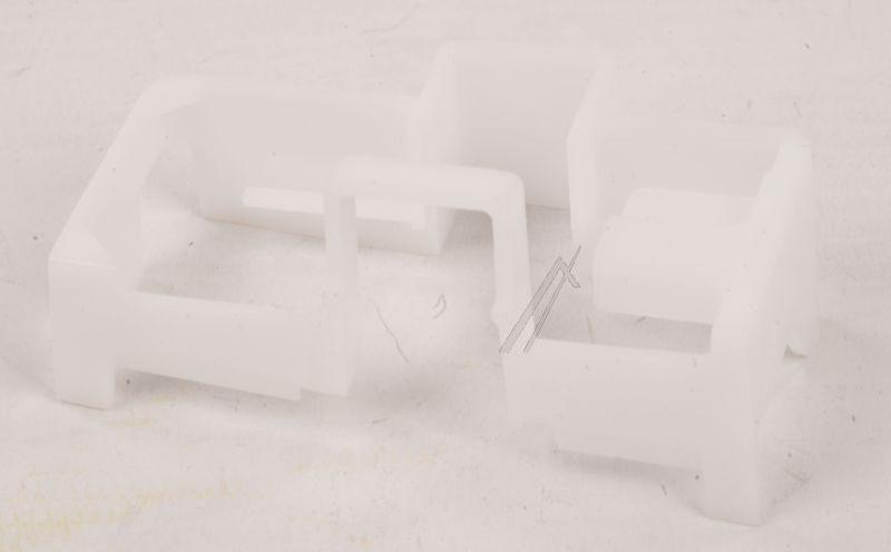 Tasterhalter für Waschmaschine Haier 0020205134 49056174 Knopf Befestigung