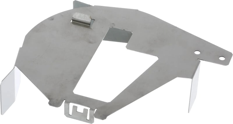Halter für Befestigung Bosch 12031339 Befestigungselement