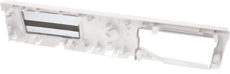 Bedienblende für Bosch Gehäuseteile 11024667 Frontblende
