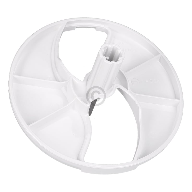 Scheibenträger DeLonghi AS00005628 für Küchen-Kleingerät