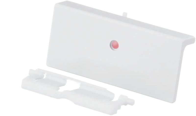 Türgriff für Kühlschrank Bosch 00050683 Edelstahl, robust