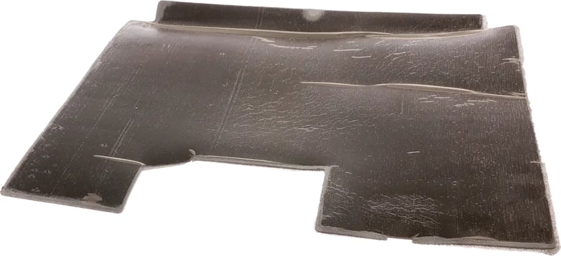 Dämmplatte 20002749 Originalersatzteil von Bosch