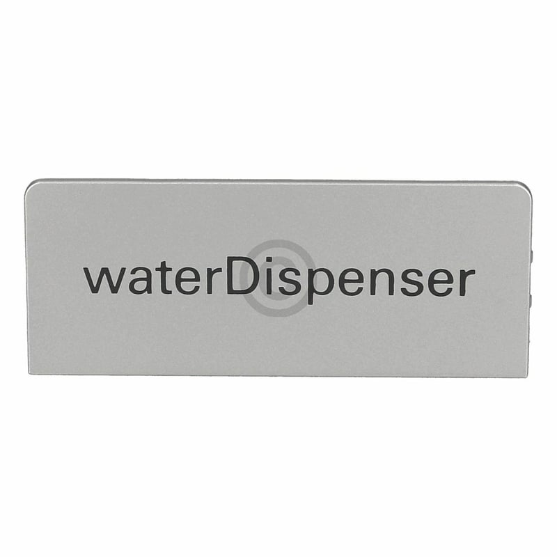 Blende SIEMENS 00752850 für Kühlschrank