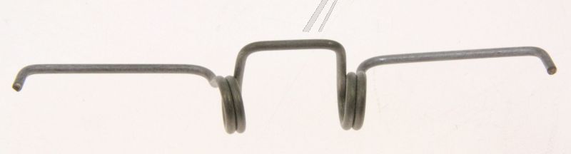Türentasterfeder für Waschmaschine Whirlpool/Indesit 481249258024 Waschmaschinentür