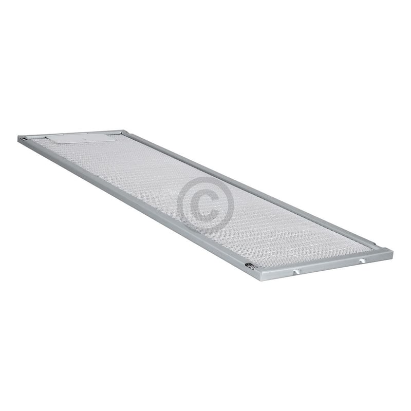 Metallfettfilter gorenje 366534 534x159mm für Dunstabzugshaube