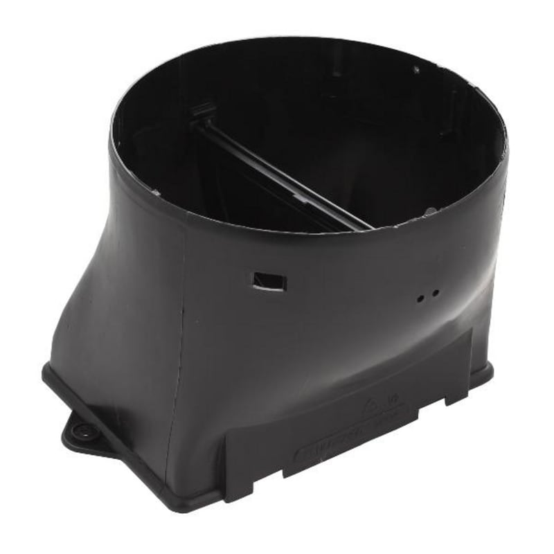 C00136121 ABLAUFANSCHLUSS + KLAPPE Indesit