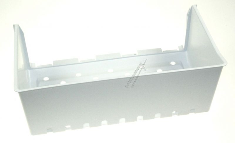 Gefrierschublade 414x146 mm für Kühlschrank Whirlpool Indesit 482000022678 unten weiß