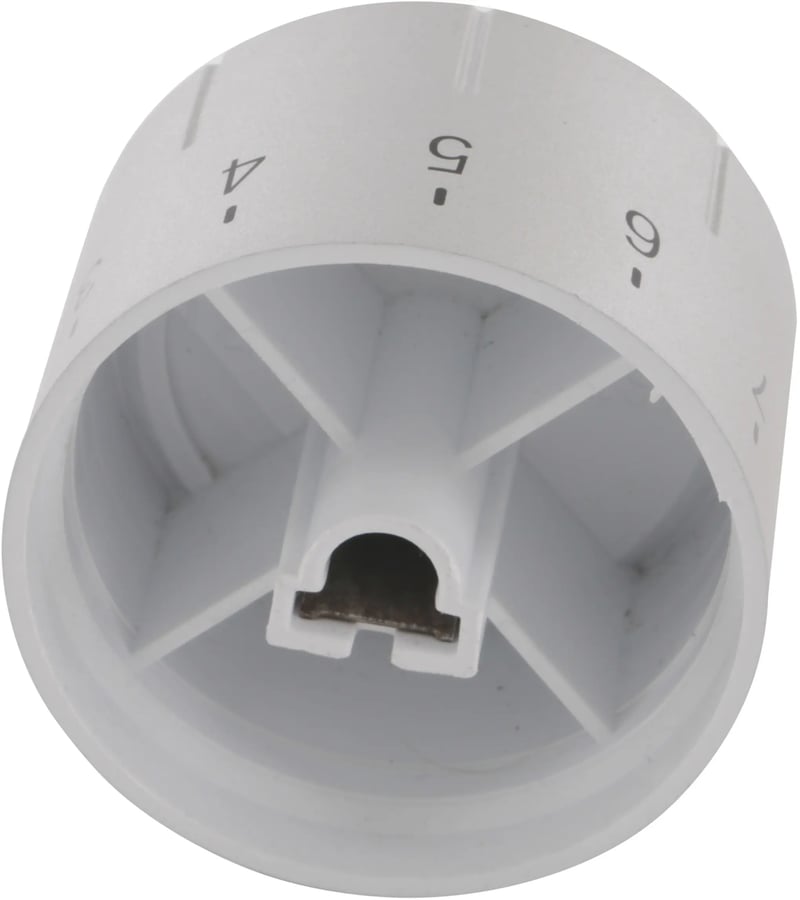 Drehgriff-Kochstelle 00638211