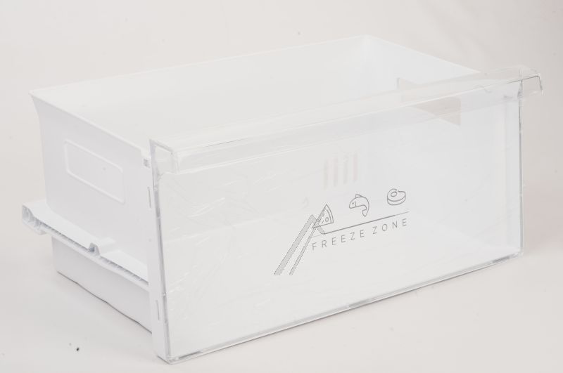 Schublade für Kühlschrank Midea 12131000077577 Gefrierfach transparent