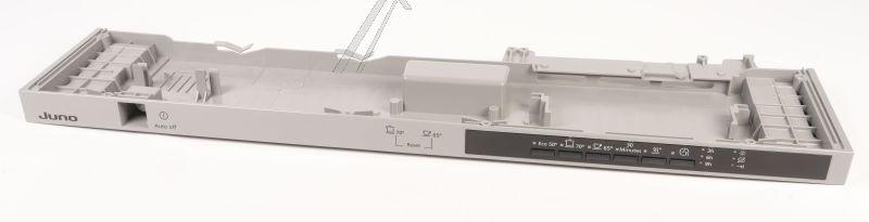 BEDIENBLENDE, GRAU, JUNO, JGVN604 Juno 8083912124 für Geschirrspüler Electrolux