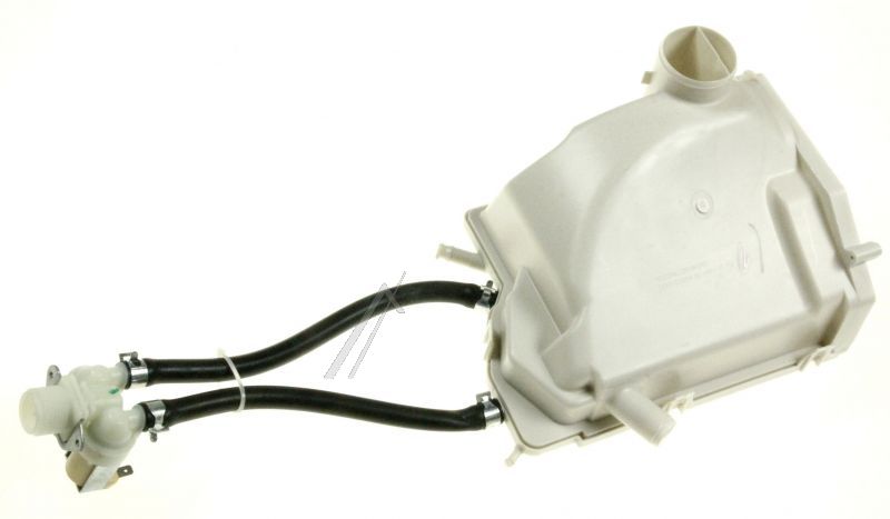 Schubladengehäuse für Samsung Waschmaschine DC9715204Y 3-türig