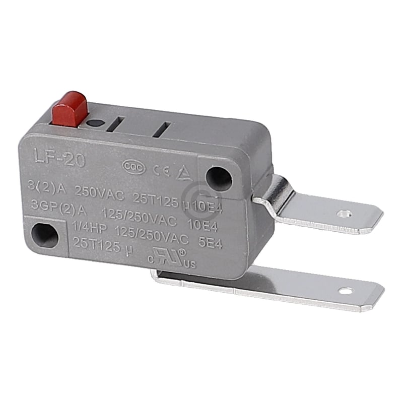 Schalter, 3(1)A 250VAC (4055341269)