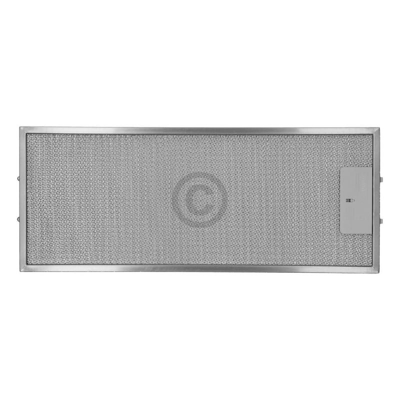 Fettfilter Bauknecht 482000009755 Metallfilter 460x183mm für Dunstabzugshaube