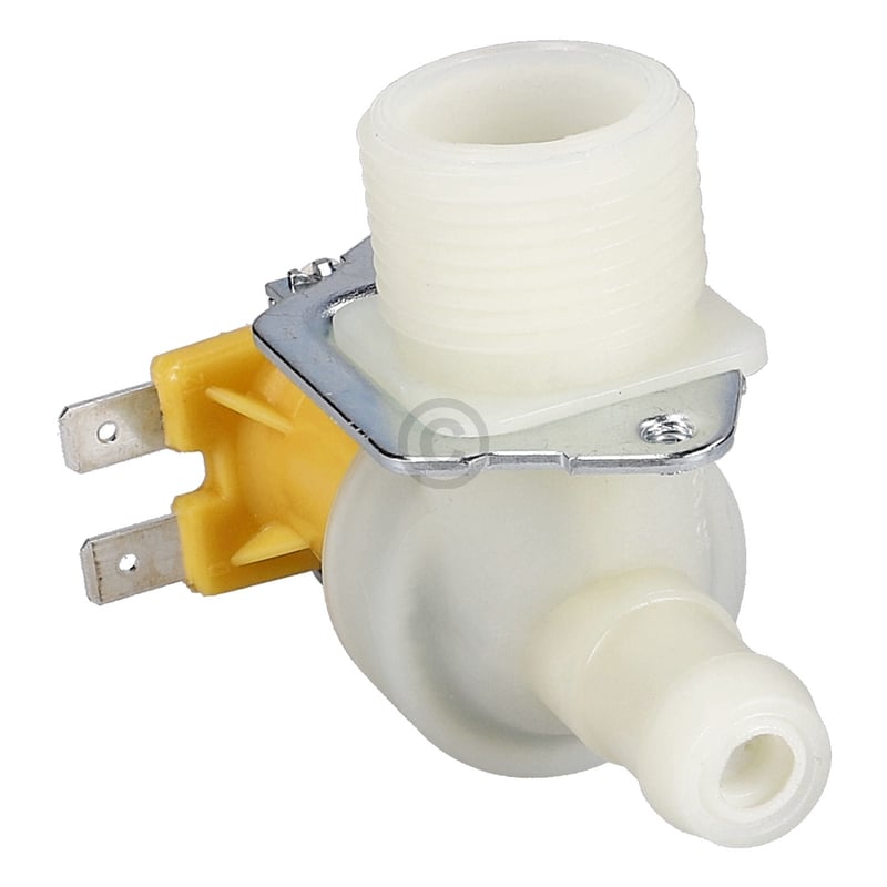 Magnetventil 1-fach 90° mit Reduzierung RANCO 22605550 für Geschirrspüler