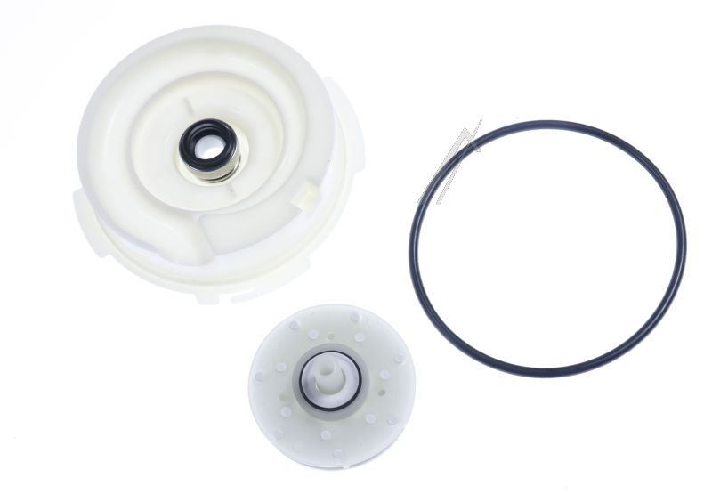 Umwälzpumpe Dichtsatz für Geschirrspüler Com Q782186 Pumpen-Reparaturset