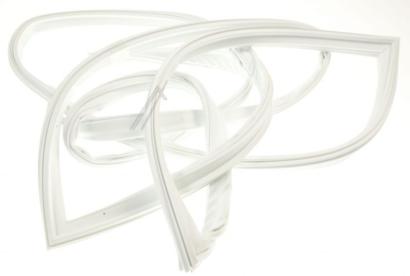 Türdichtung für Liebherr Kühlschrank 710933800 Weiss, Klammer