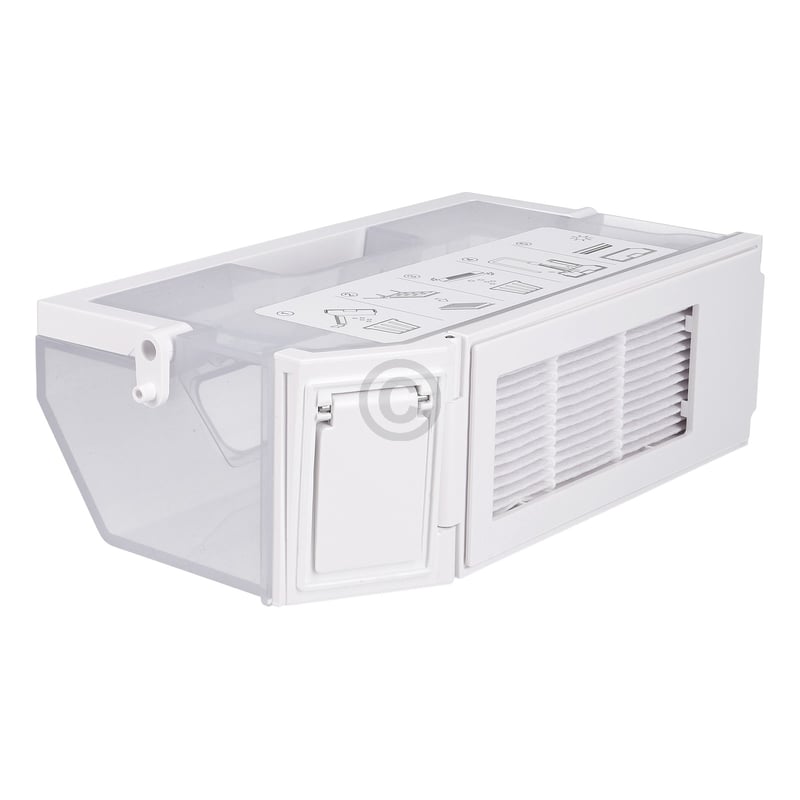 Staubbehälter Ecovacs 201-2228-14A5 für Saugroboter