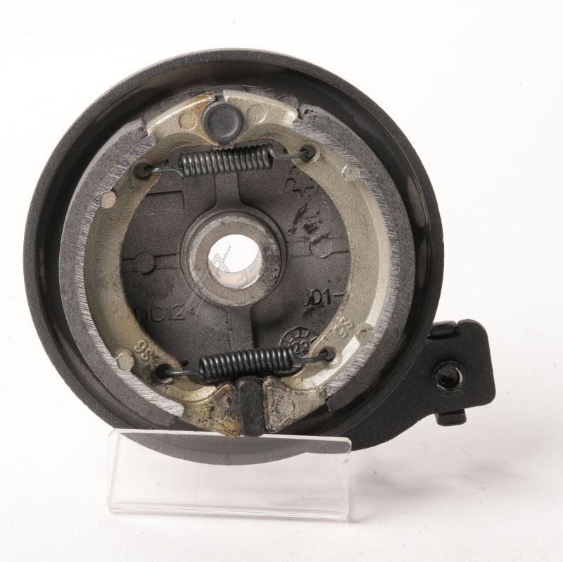 Hinterreifen mit Trommelbremse Odys ALPHAX5 ENR659020 für E-Scooter