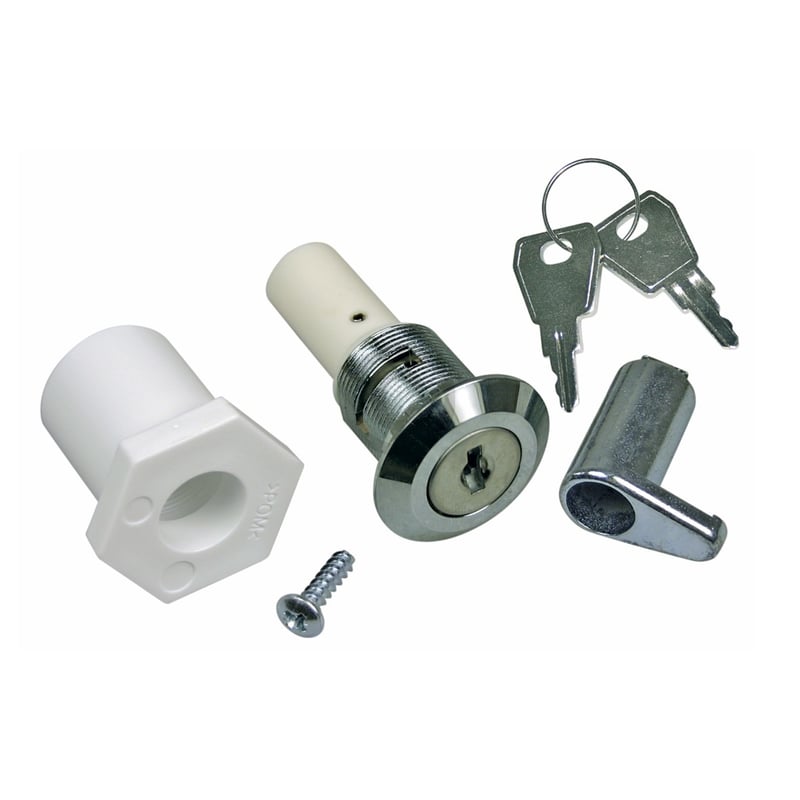 Türschloss kpl. mit Schlüsseln 7042846 Liebherr