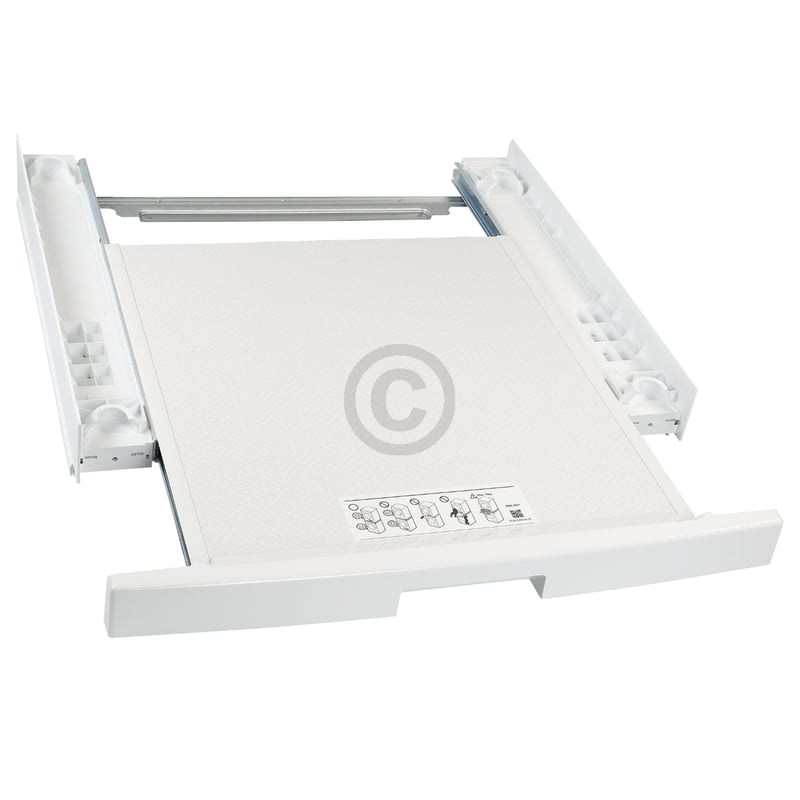 Zwischenbaurahmen Samsung DC98-03234A für Trockner