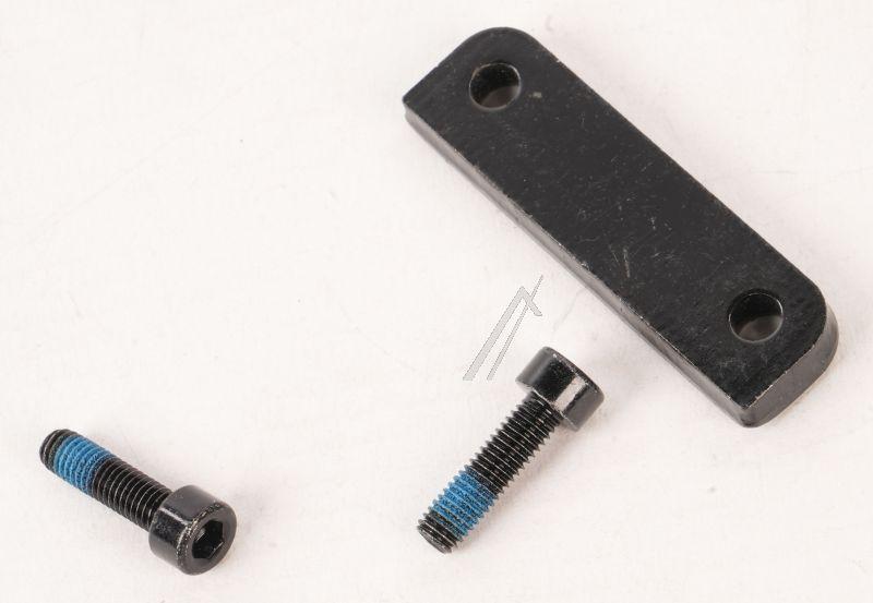 Stoßdämpferrohr-Begrenzungsblech für E-Scooter Navee 20020100002297 vorn, Halterung, Befestigung