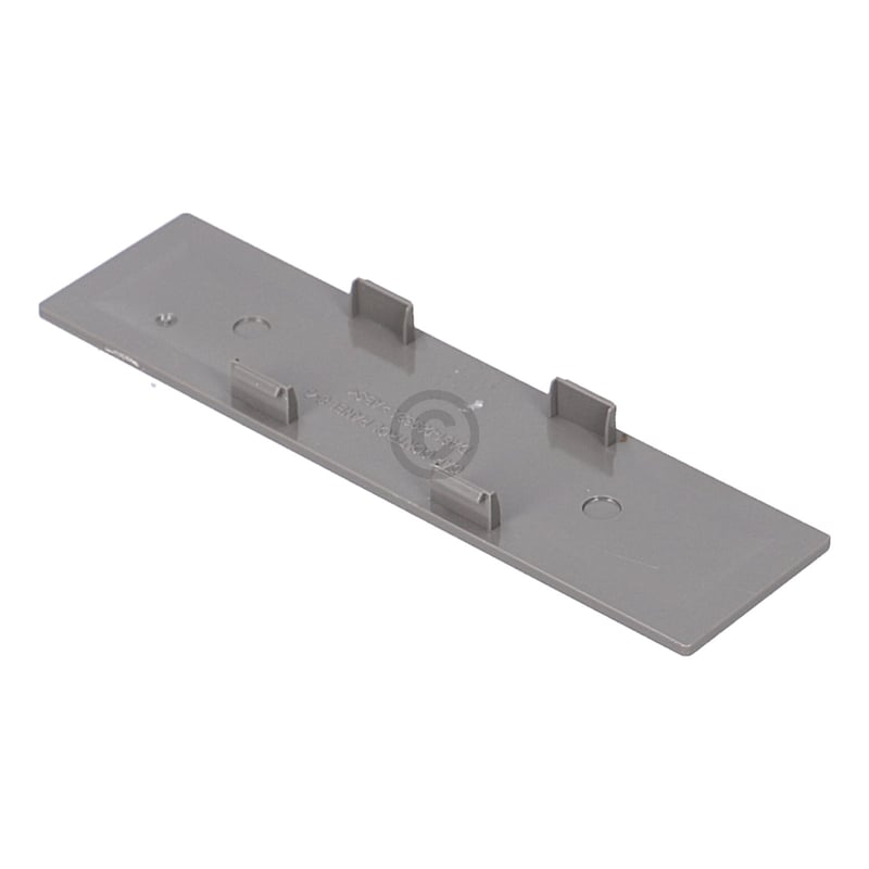 Bedienblendenkappe für Kühlteil SAMSUNG DA61-08932A in KühlGefrierKombination