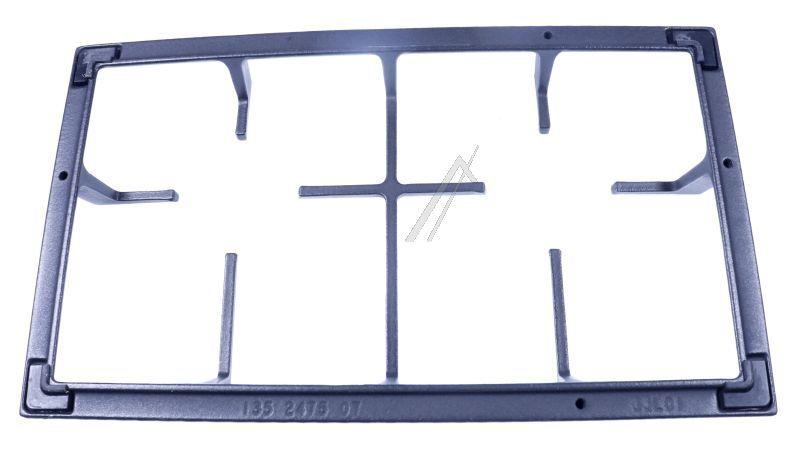 Eisen-Pfannenhalter Mitte für Ofen Beko Grundig Arcelik C00873324 Brennerkreuz Auflage