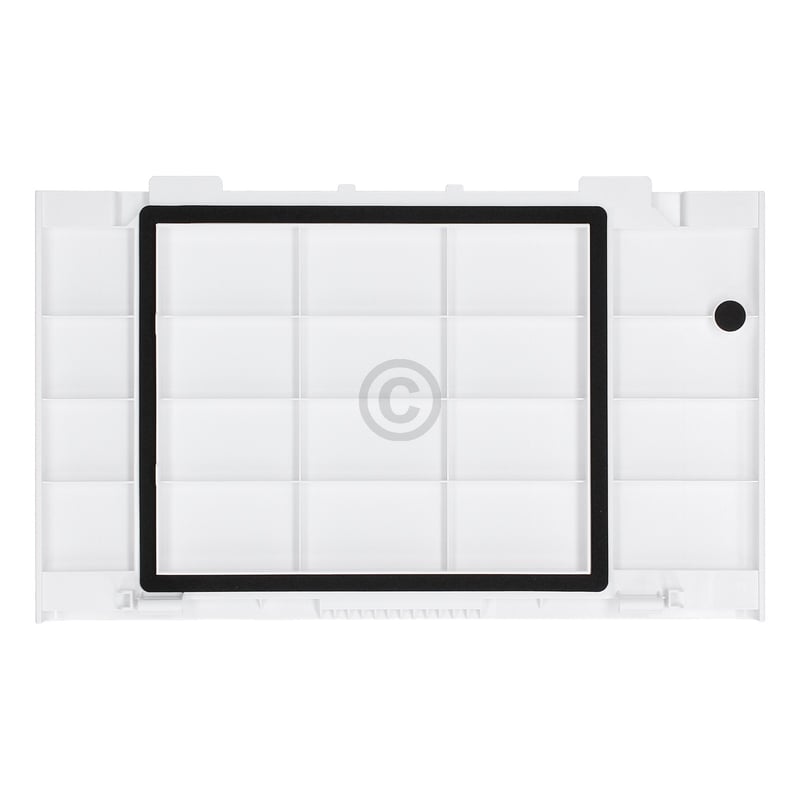 Dust collection compartment cover 201-2453-0049