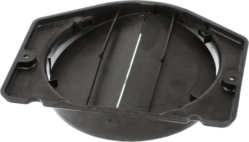 Rückschlagventil für Dunstabzugshaube BSH-Gruppe 00751577 Abluft