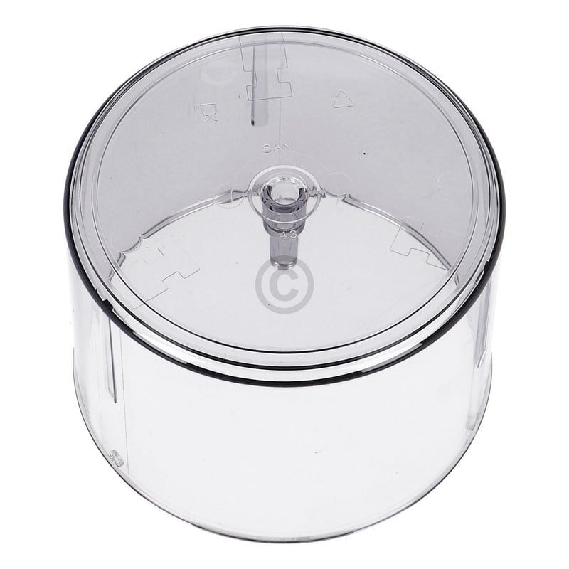 Mixbecher für Zerkleinerer BOSCH 12041657 an Handmixer Stabmixer