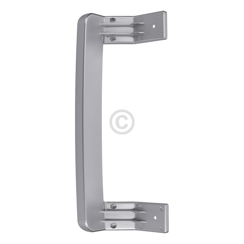 Türgriff passend für Beko 4900061200 BLUPARTS in Kühl-Gefrierkombination