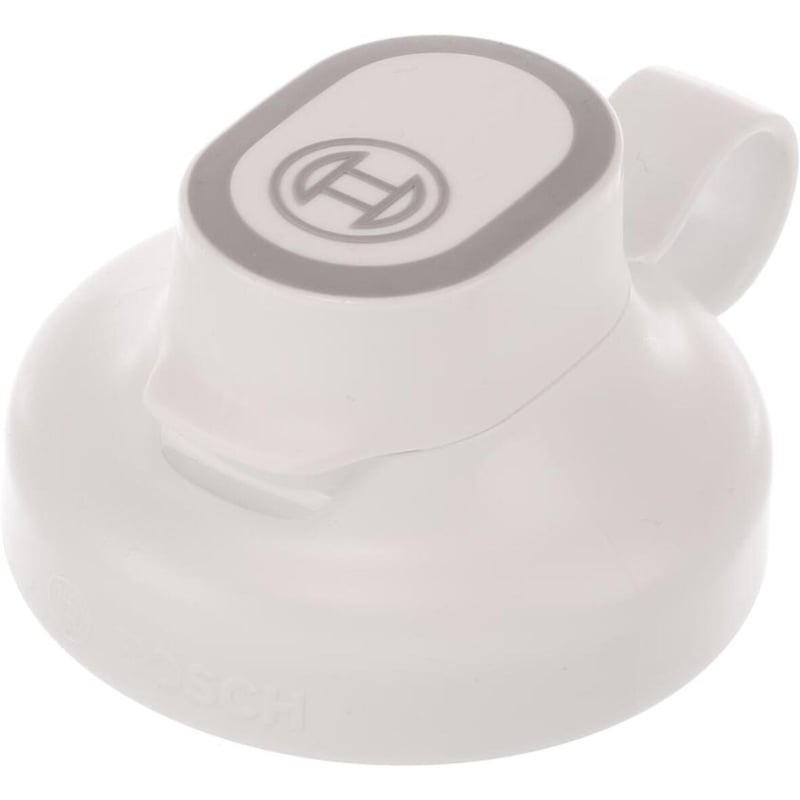 Deckel von Flasche to go, kpl, weiss Bosch 10020171 für Standmixer Bosch