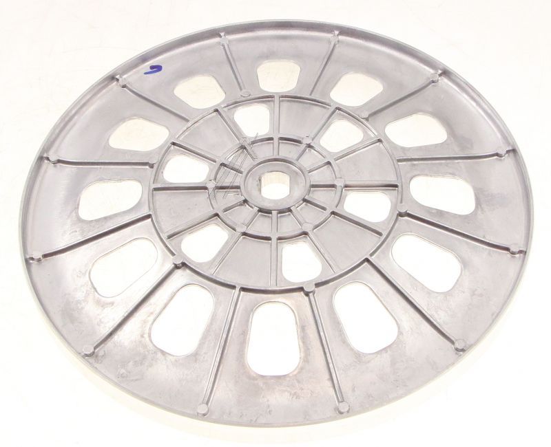 Midea Waschmaschine Riemenscheibe 12338100000281 Antrieb