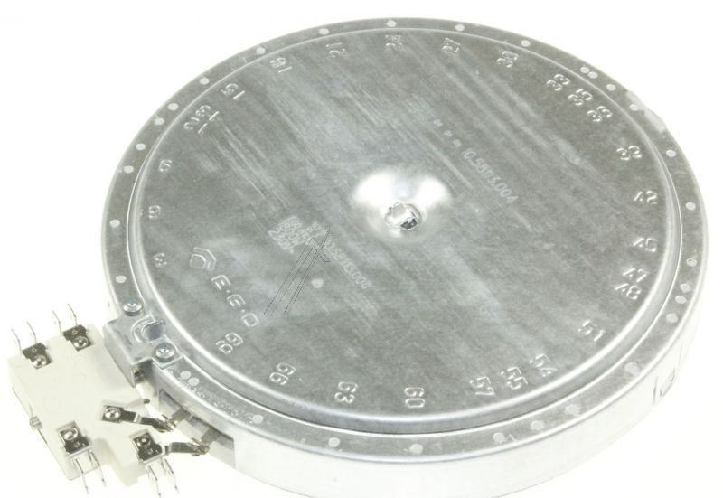 Kochfeld-Heizkörper Amica 8001771 1800W, 180mm