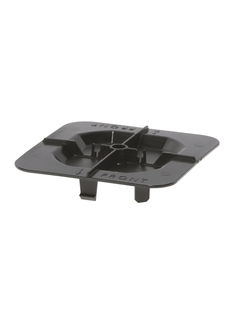 Ofen-Abdeckung BSH-Gruppe 00611706 Kunststoff, Schalterraum