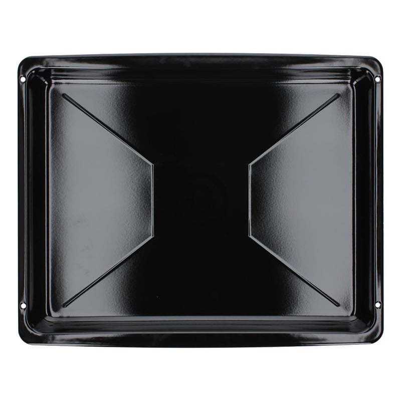 Backblech hoch beko 219440101 462x371x40mm für Backofen Herd