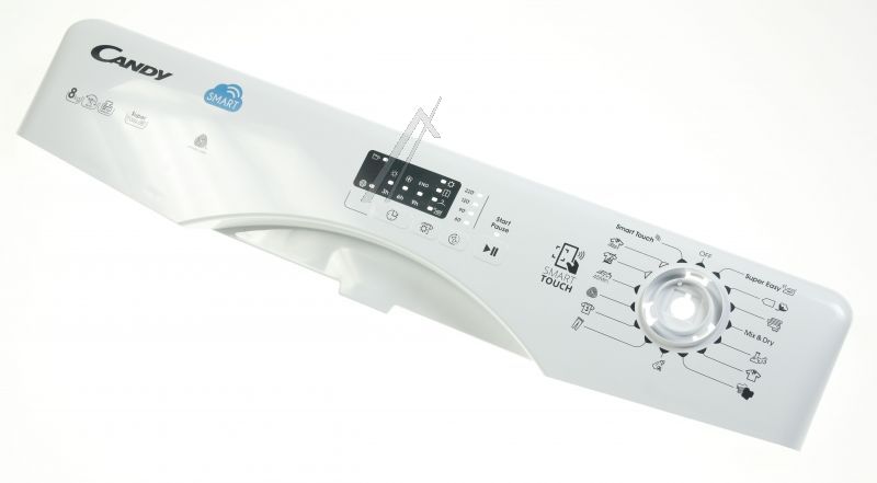 Schaltbrett mit Sensor für Kühlschrank Candy Hoover 40011299 Steuerung Bedienung