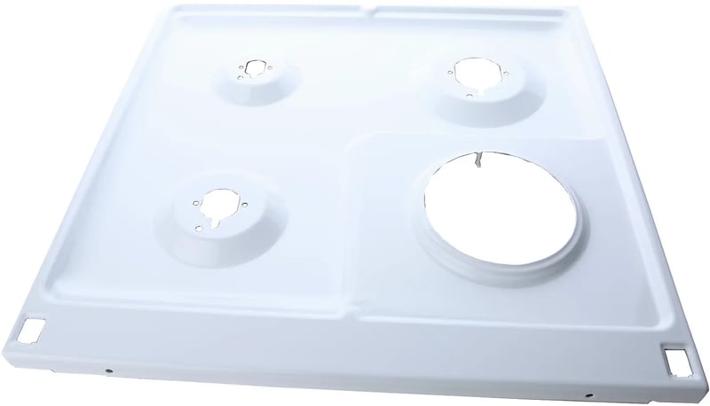 Glasplatte für Kochfeld Bosch 00717590 Kochfeld-Ersatz