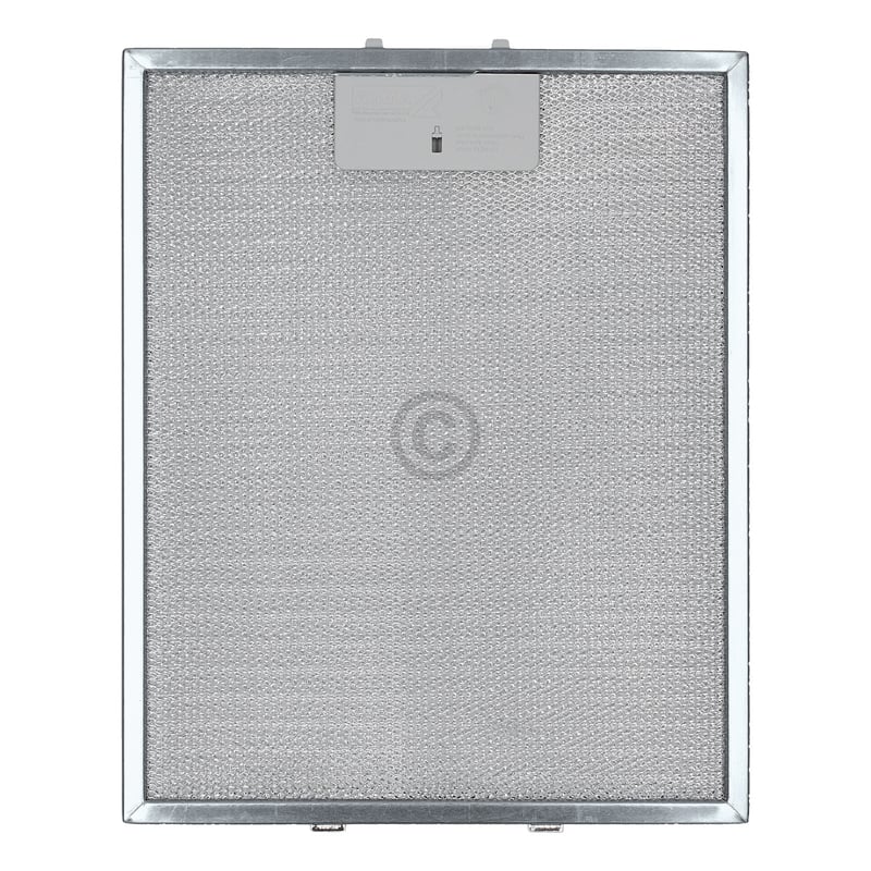 Metallfettfilter Bauknecht C00922480 320x259mm für Dunstabzugshaube Bauknecht