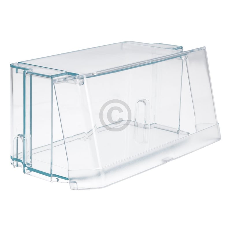 Abstellfach SIEMENS 00265227 Butterfach Eierfach 210x100mm für Kühlschranktüre