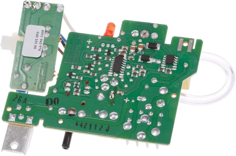 Motorsteuerungsmodul 12016671