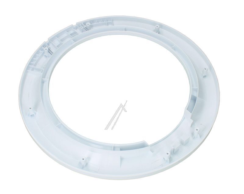 Fenster Außenring für Waschmaschine Amica 1038361 Flanschring Bullauge