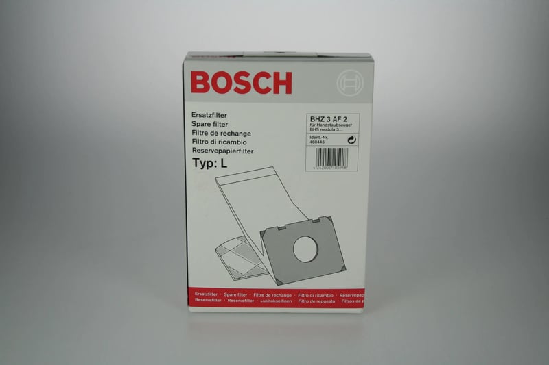 Staubsaugerbeutel 00460445