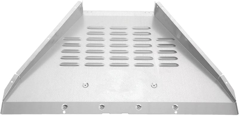 Lüftungskanal für Bosch Ofen 00777641 Heizung, Luftzufuhr