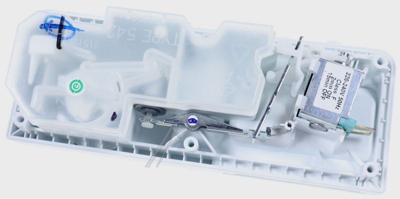 Spülmittelkasten für Ofen Com 54231511 Kunststoff, weiß