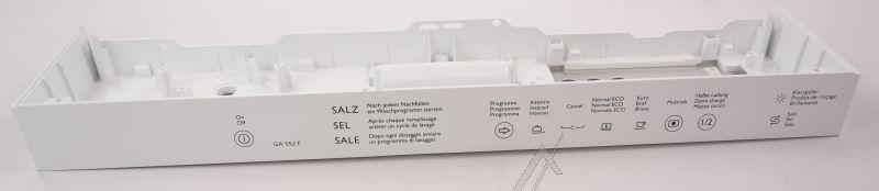 Bedienblende Geschirrspüler AEG 1173036 Tastatur, Display