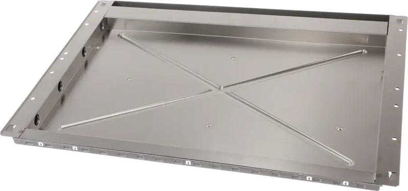 Schutzblech für Ofen Bosch 20000640 Hitzeschutz, Backofen